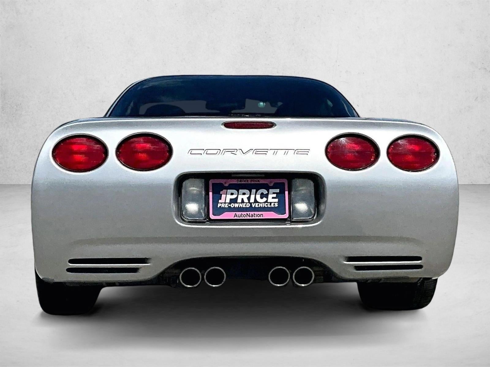 2004 Chevrolet Corvette Z06