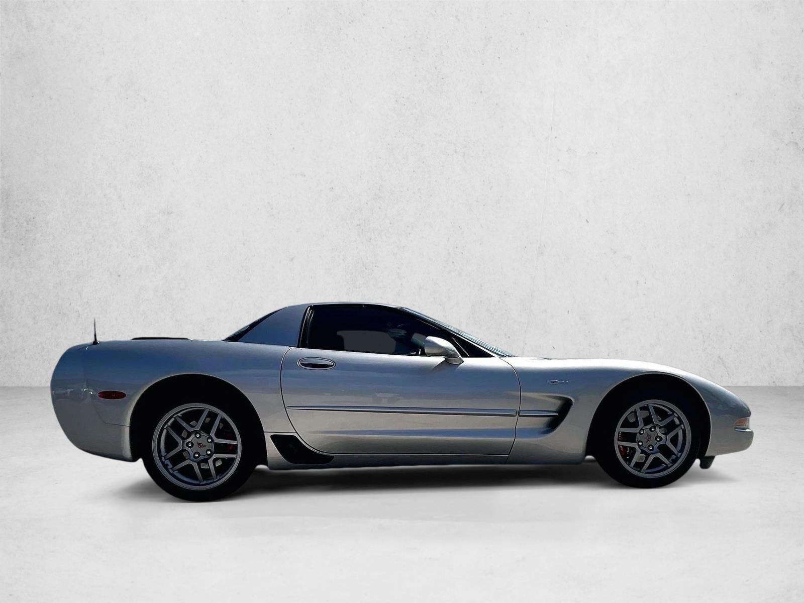 2004 Chevrolet Corvette Z06
