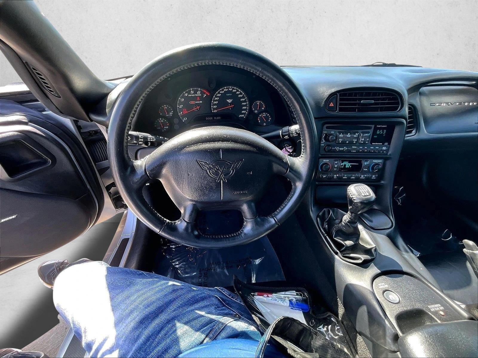 2004 Chevrolet Corvette Z06