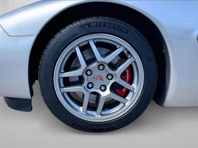 2004 Chevrolet Corvette Z06