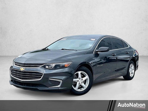2018 Chevrolet Malibu LS