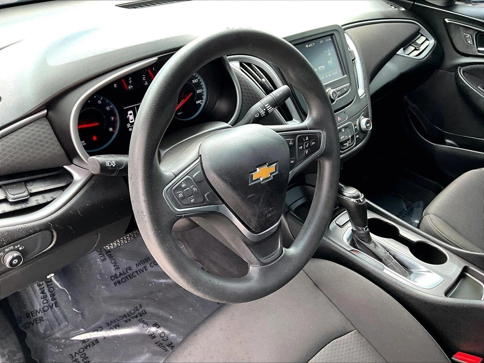 2018 Chevrolet Malibu LS