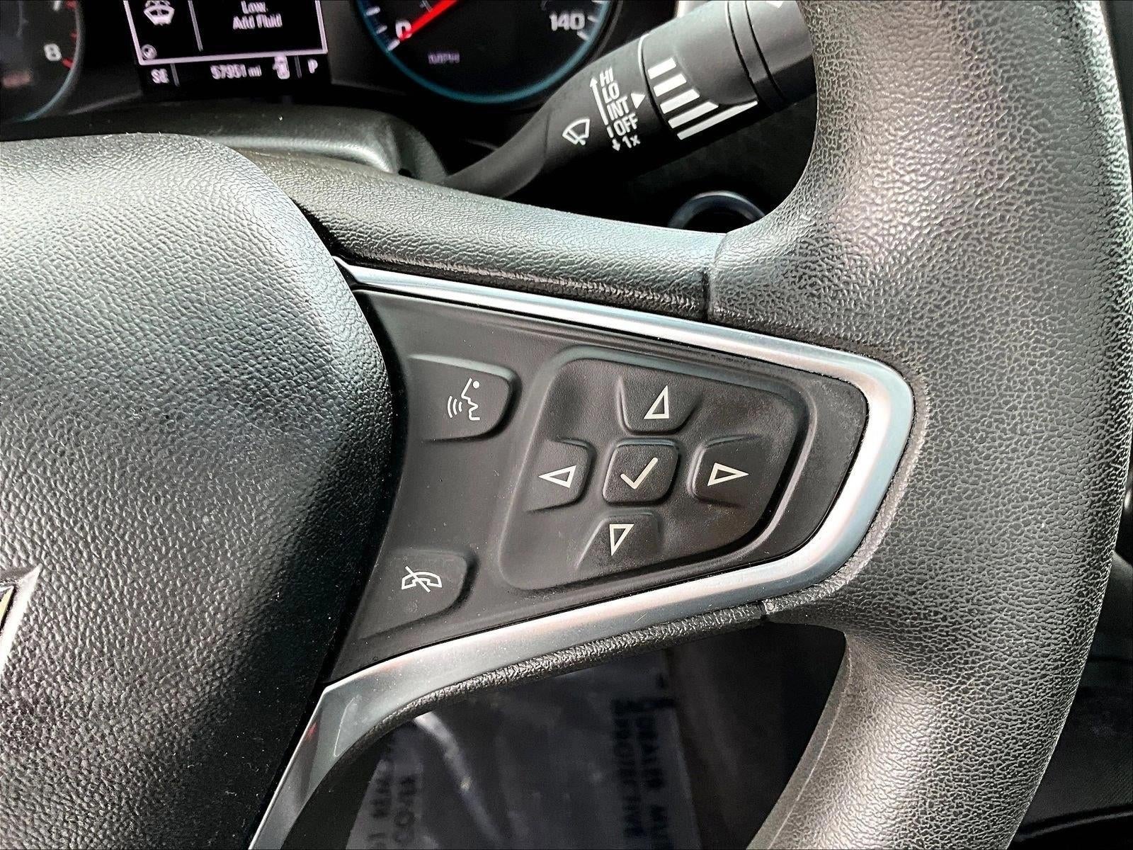2018 Chevrolet Malibu LS