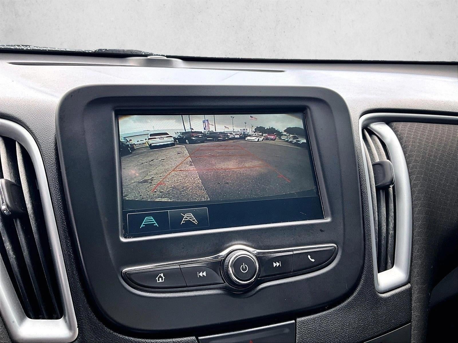 2018 Chevrolet Malibu LS