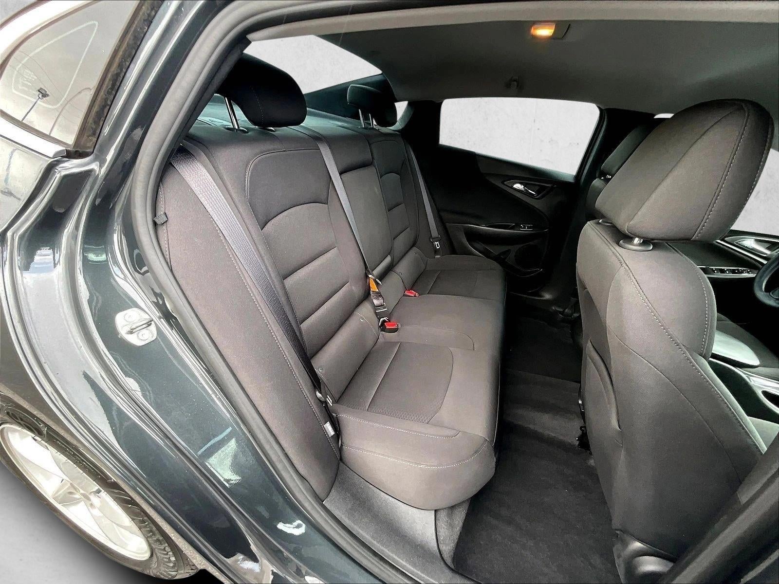2018 Chevrolet Malibu LS