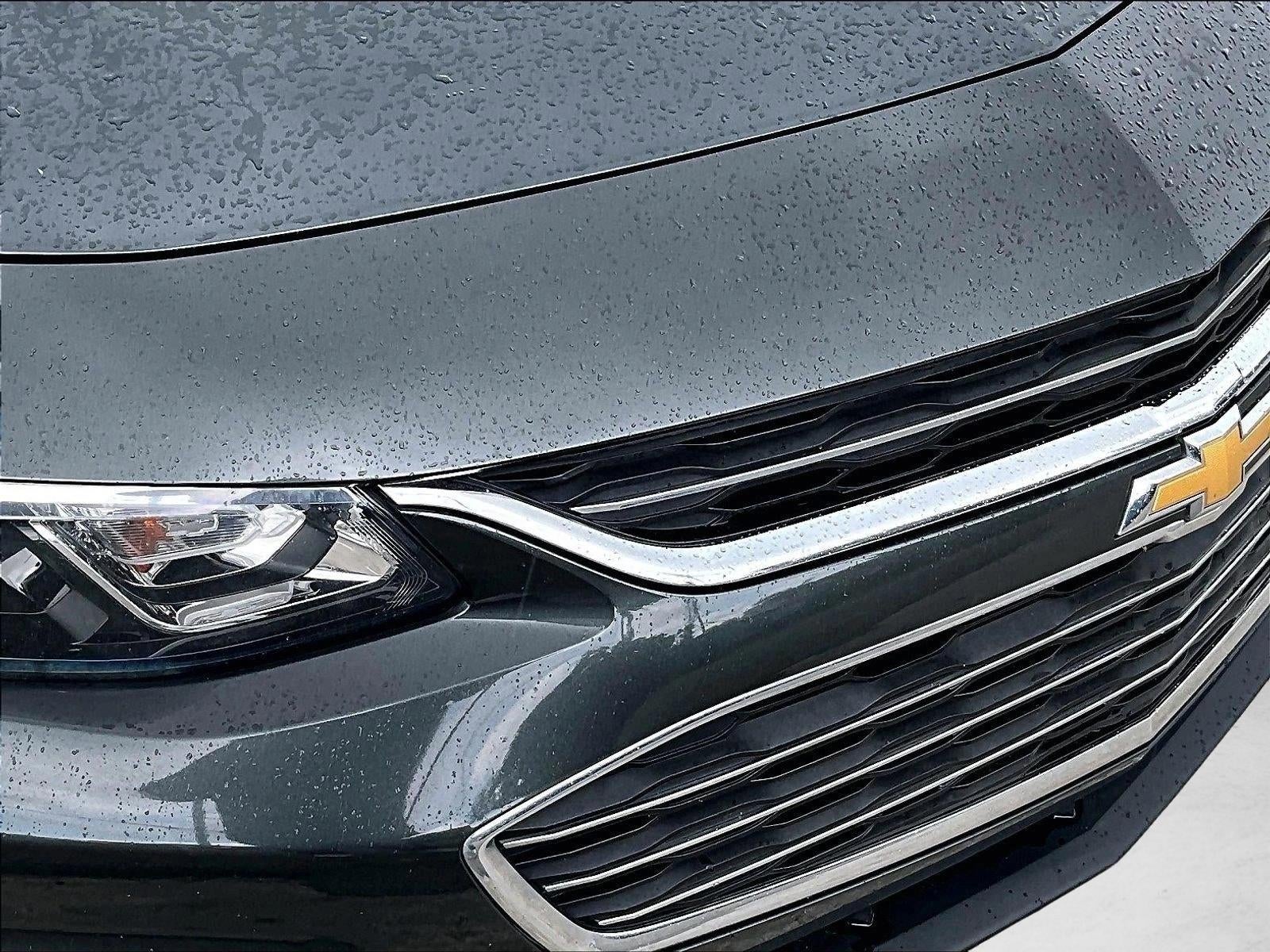 2018 Chevrolet Malibu LS