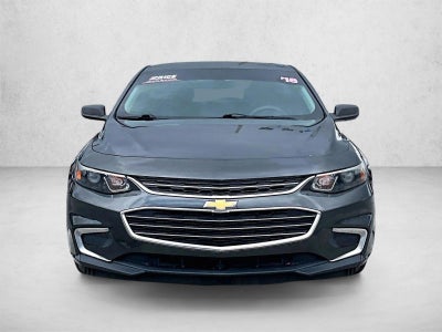 2018 Chevrolet Malibu LS