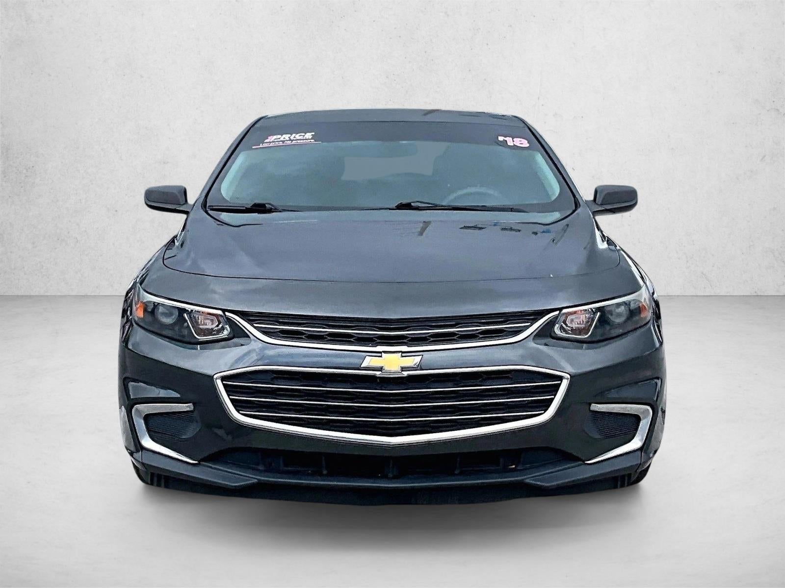 2018 Chevrolet Malibu LS