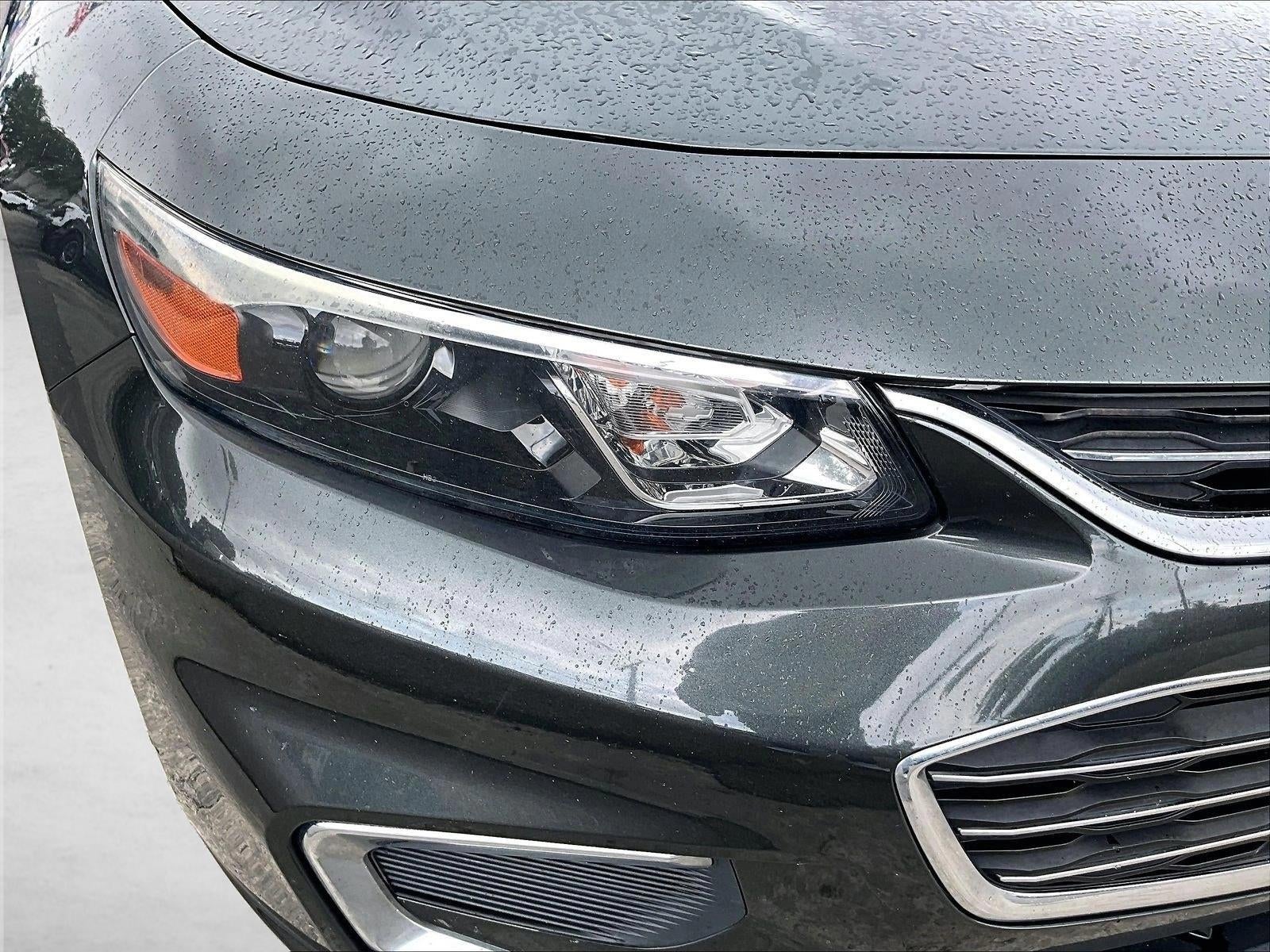 2018 Chevrolet Malibu LS