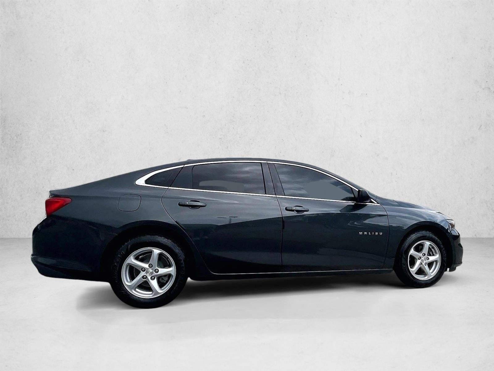 2018 Chevrolet Malibu LS