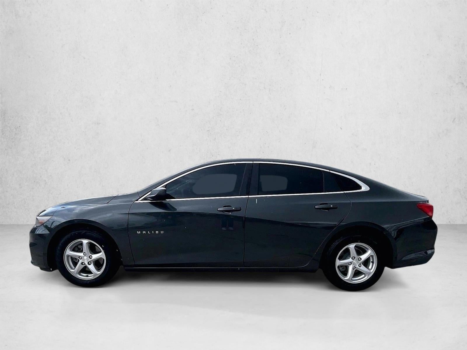 2018 Chevrolet Malibu LS