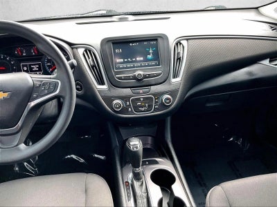 2018 Chevrolet Malibu LS