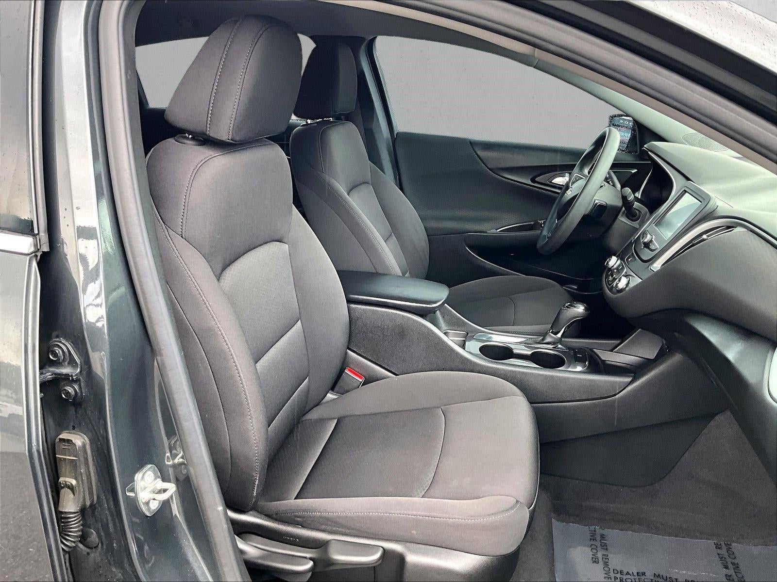 2018 Chevrolet Malibu LS