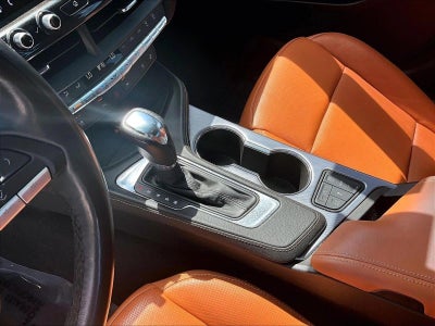 2022 Cadillac CT4 Premium Luxury