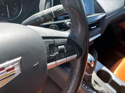 2022 Cadillac CT4 Premium Luxury