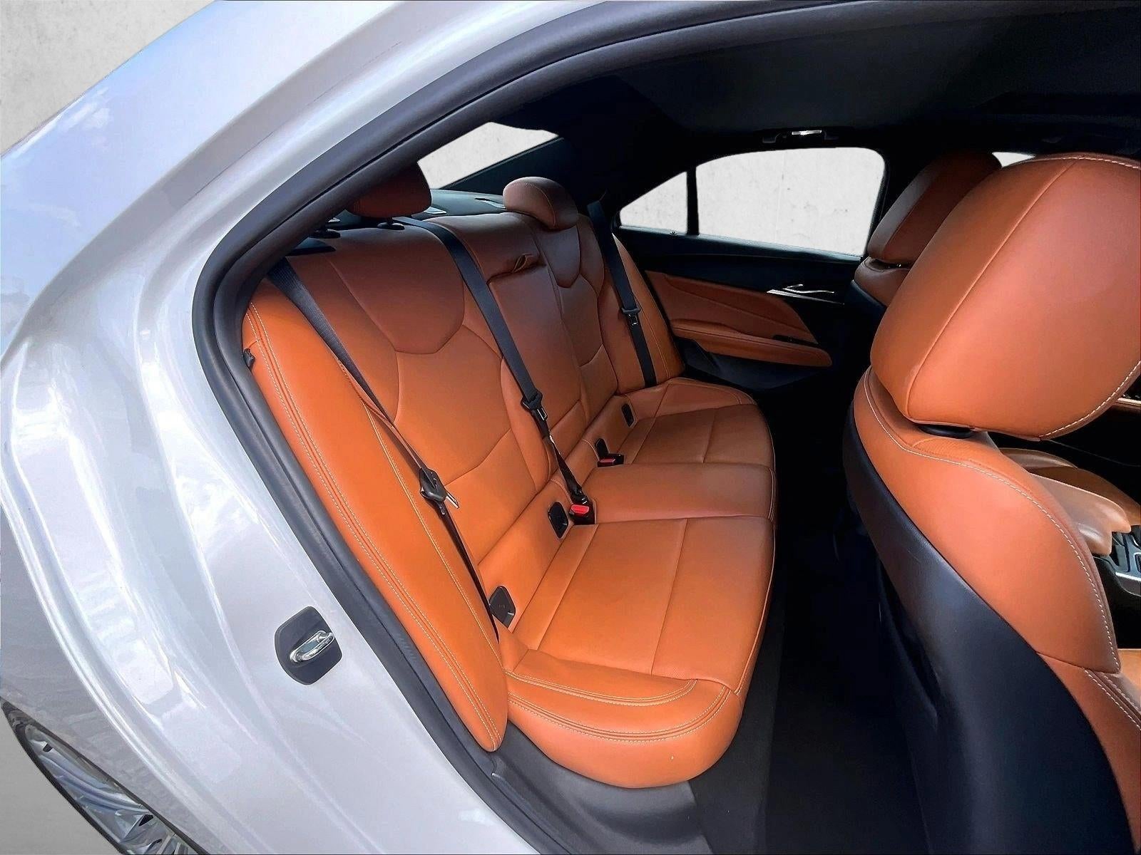 2022 Cadillac CT4 Premium Luxury