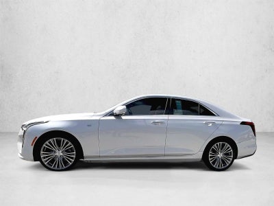 2022 Cadillac CT4 Premium Luxury