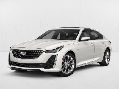 2023 Cadillac CT5 Luxury