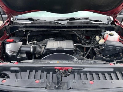 2020 Chevrolet Silverado 2500 HD LTZ