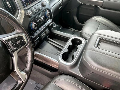 2020 Chevrolet Silverado 2500 HD LTZ