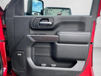 2020 Chevrolet Silverado 2500 HD LTZ