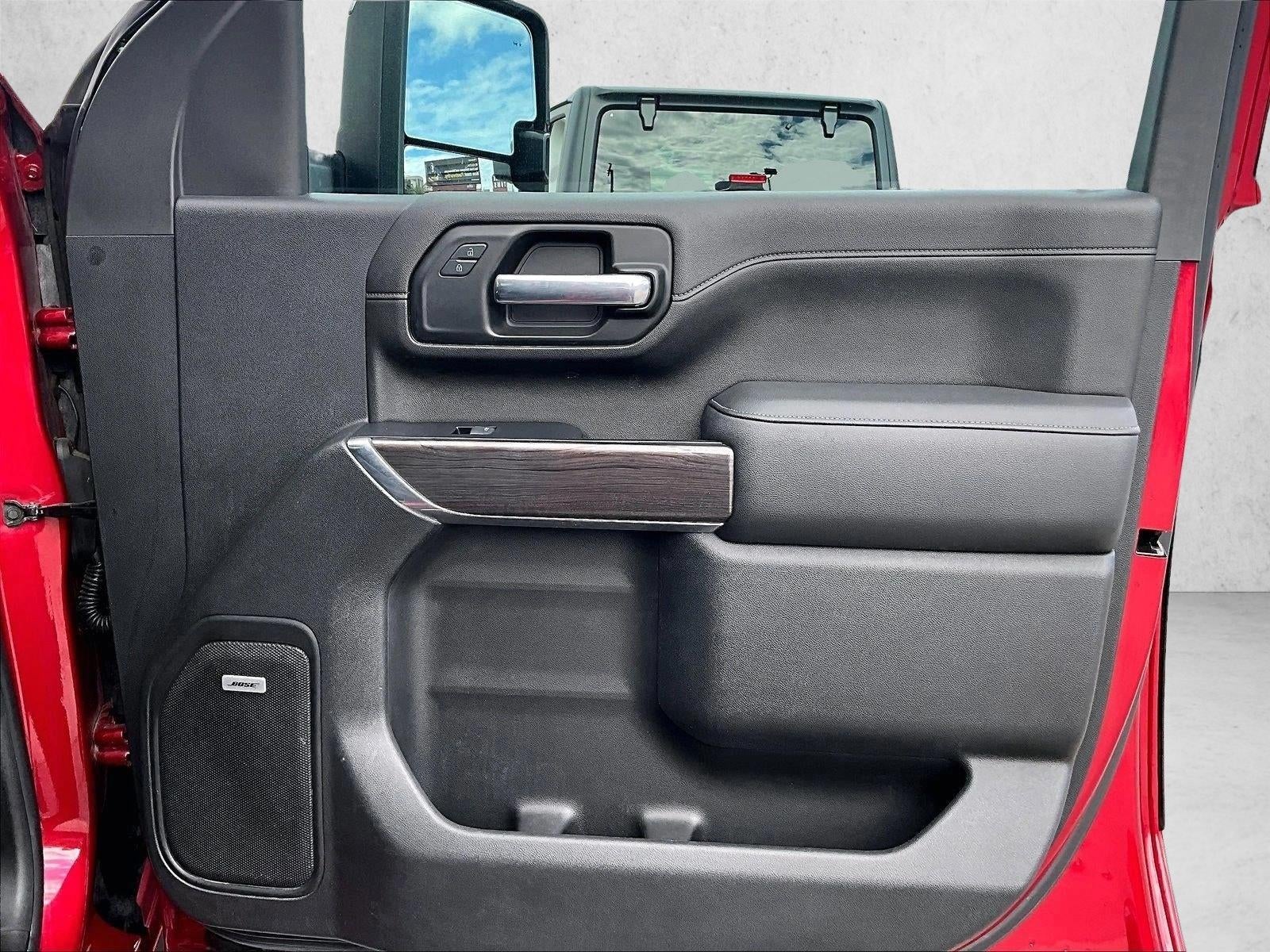 2020 Chevrolet Silverado 2500 HD LTZ