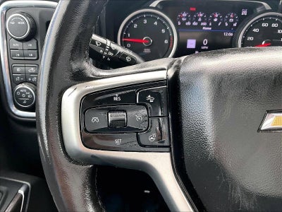 2020 Chevrolet Silverado 2500 HD LTZ