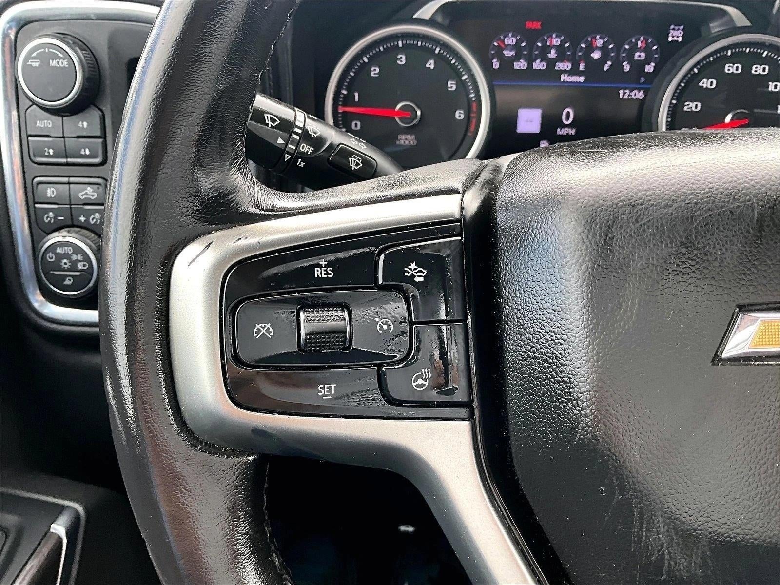 2020 Chevrolet Silverado 2500 HD LTZ