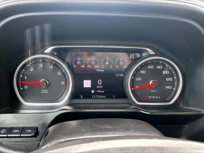 2020 Chevrolet Silverado 2500 HD LTZ