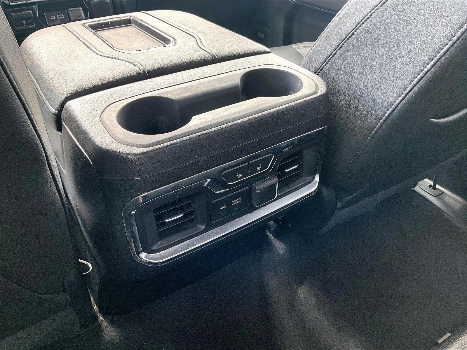 2020 Chevrolet Silverado 2500 HD LTZ