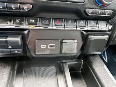 2020 Chevrolet Silverado 2500 HD LTZ