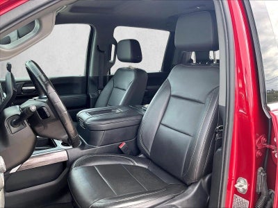 2020 Chevrolet Silverado 2500 HD LTZ