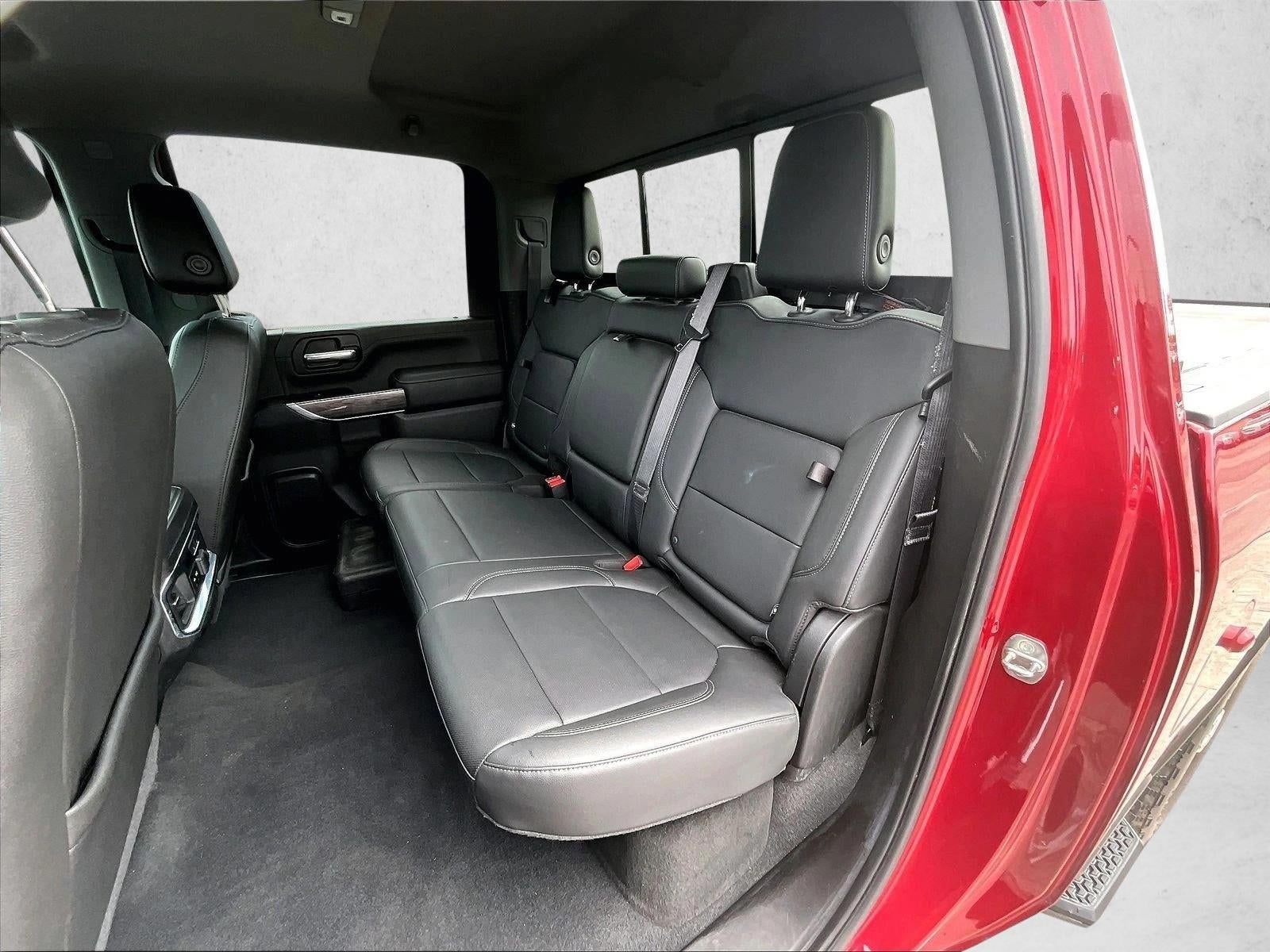 2020 Chevrolet Silverado 2500 HD LTZ