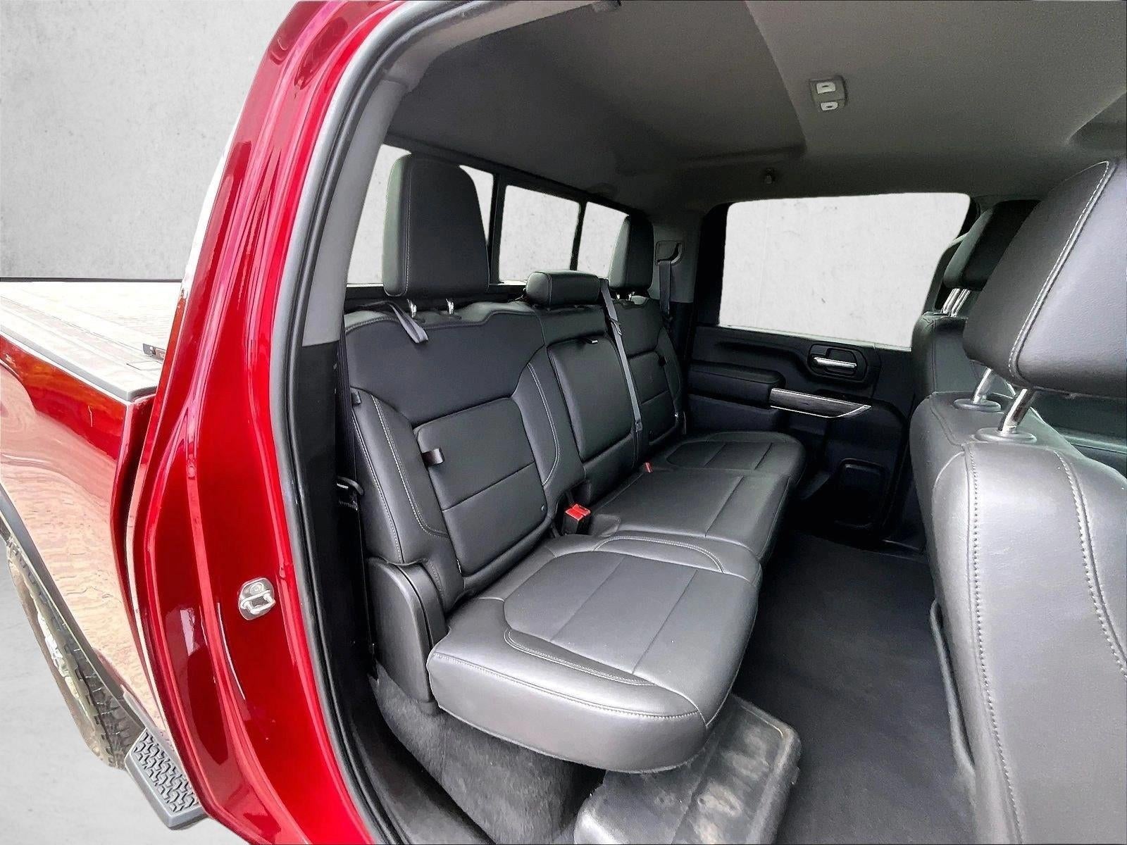 2020 Chevrolet Silverado 2500 HD LTZ