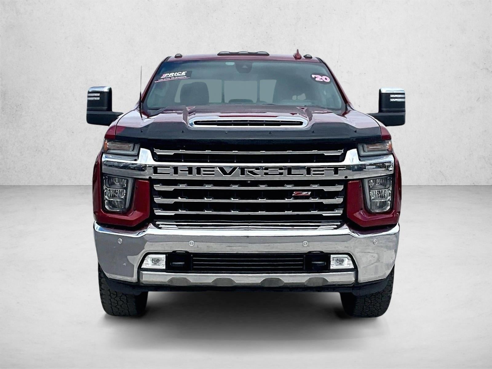 2020 Chevrolet Silverado 2500 HD LTZ
