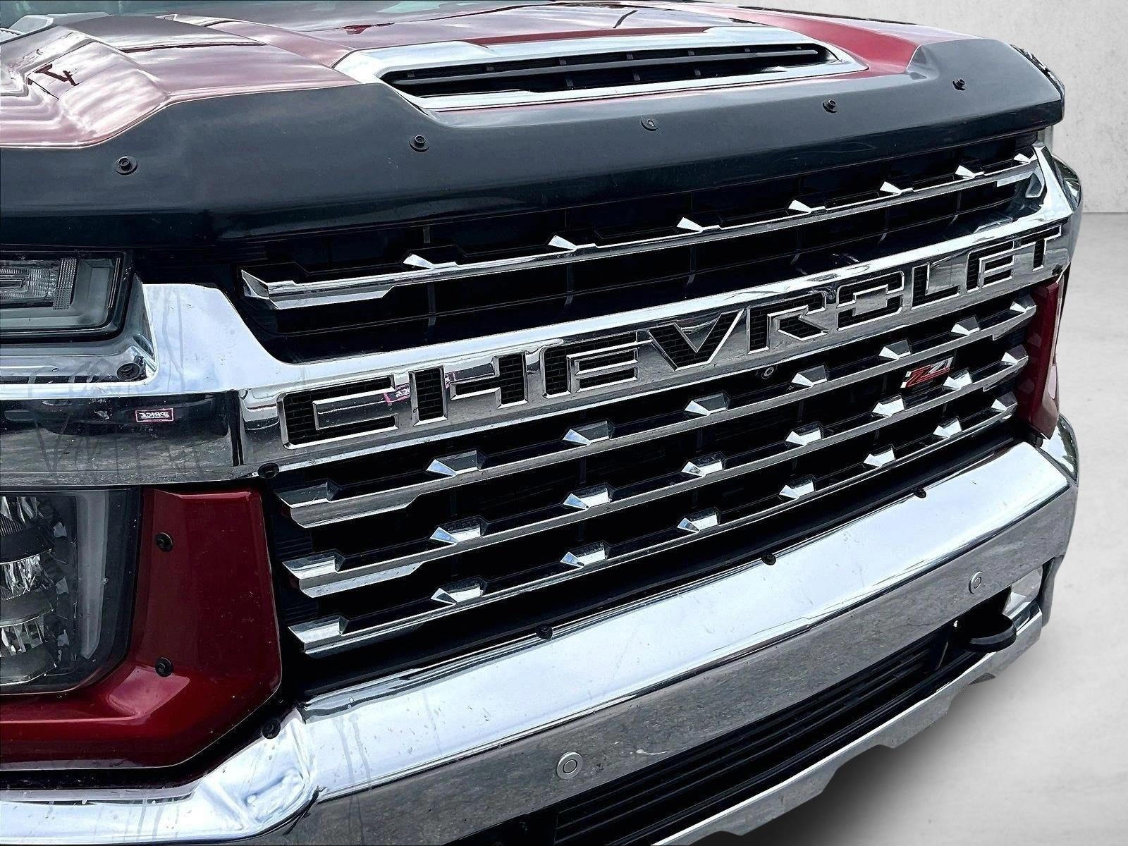 2020 Chevrolet Silverado 2500 HD LTZ