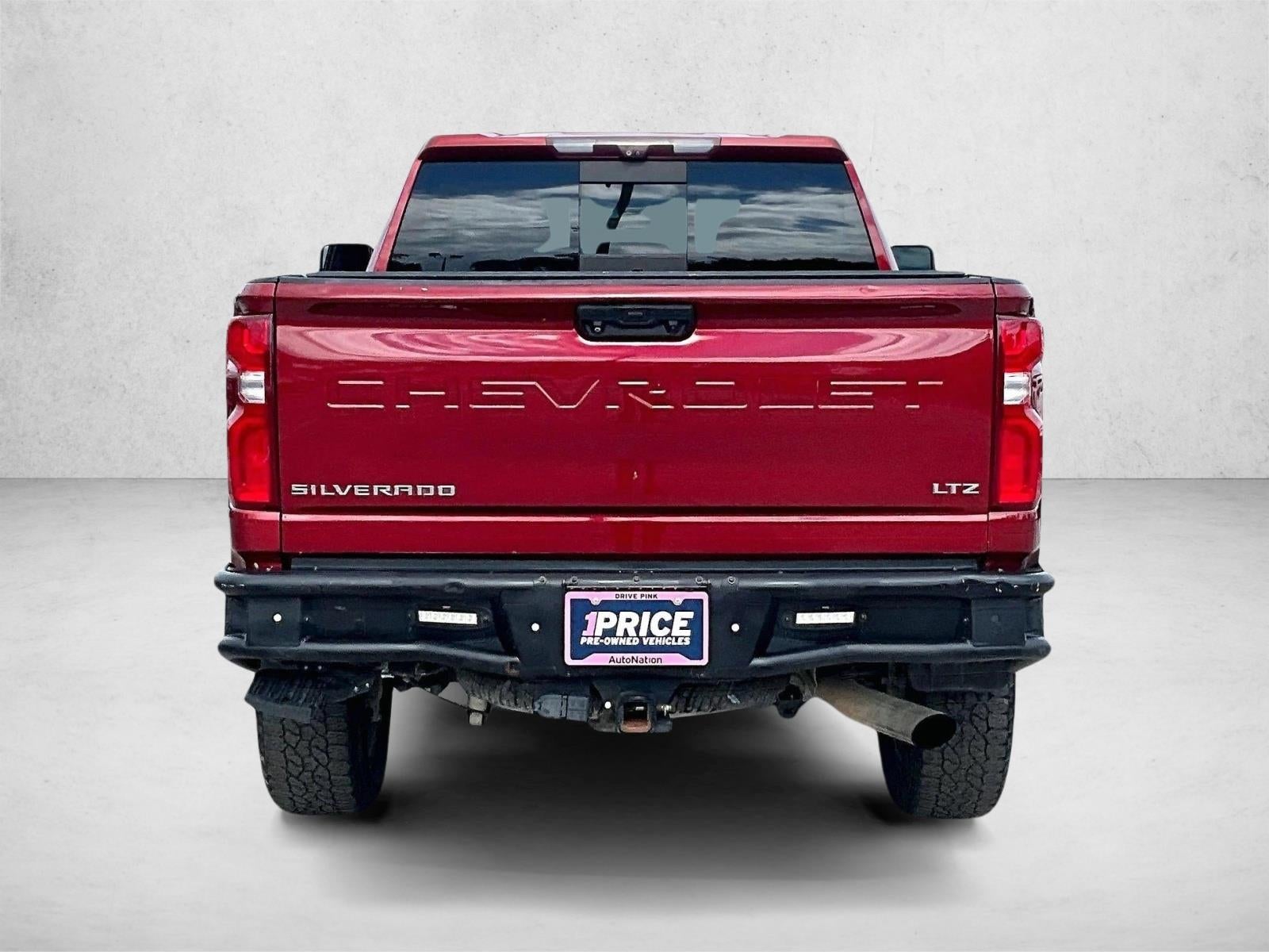 2020 Chevrolet Silverado 2500 HD LTZ