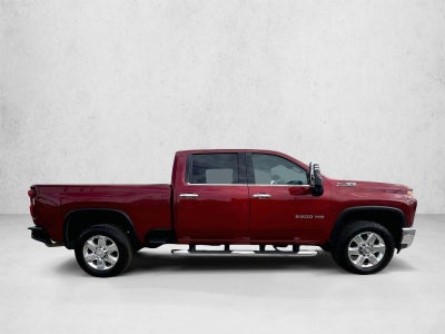 2020 Chevrolet Silverado 2500 HD LTZ