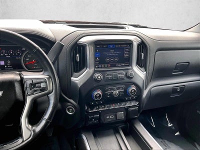 2020 Chevrolet Silverado 2500 HD LTZ