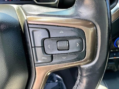 2022 Chevrolet Silverado 2500 HD High Country