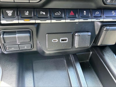 2022 Chevrolet Silverado 2500 HD High Country