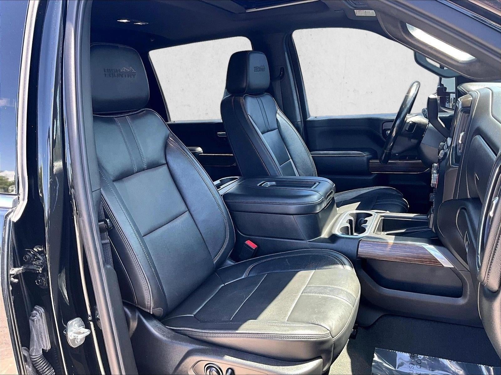 2022 Chevrolet Silverado 2500 HD High Country