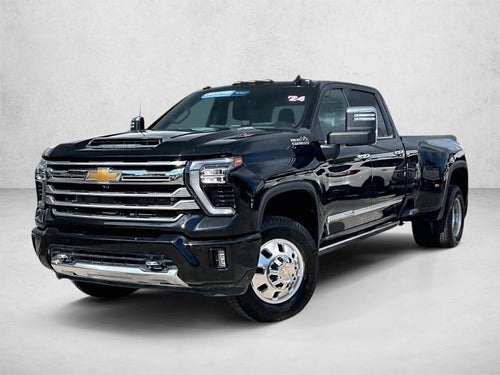 2024 Chevrolet Silverado 3500 HD High Country DRW