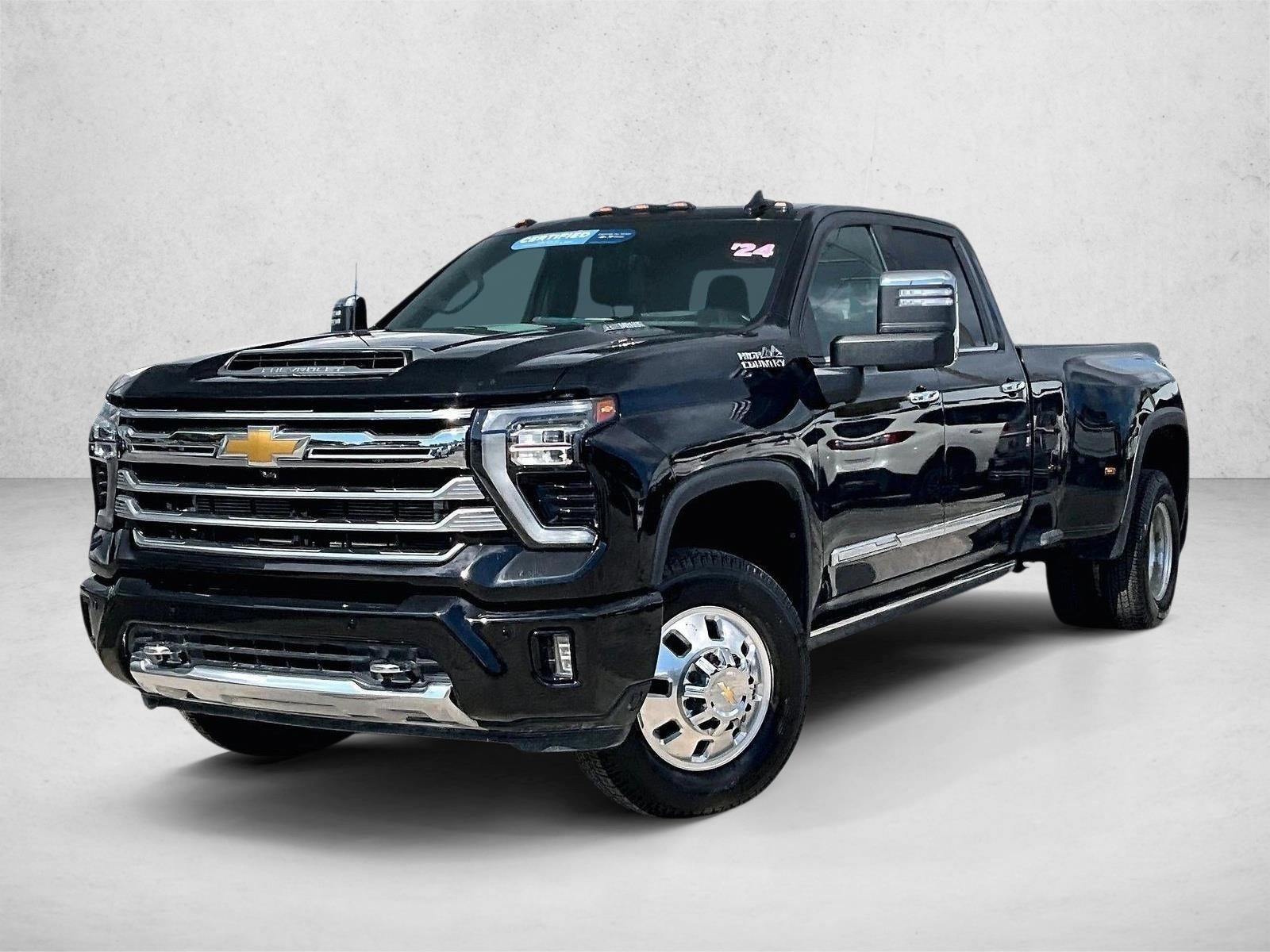 2024 Chevrolet Silverado 3500 HD High Country DRW