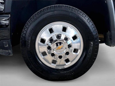 2024 Chevrolet Silverado 3500 HD High Country DRW