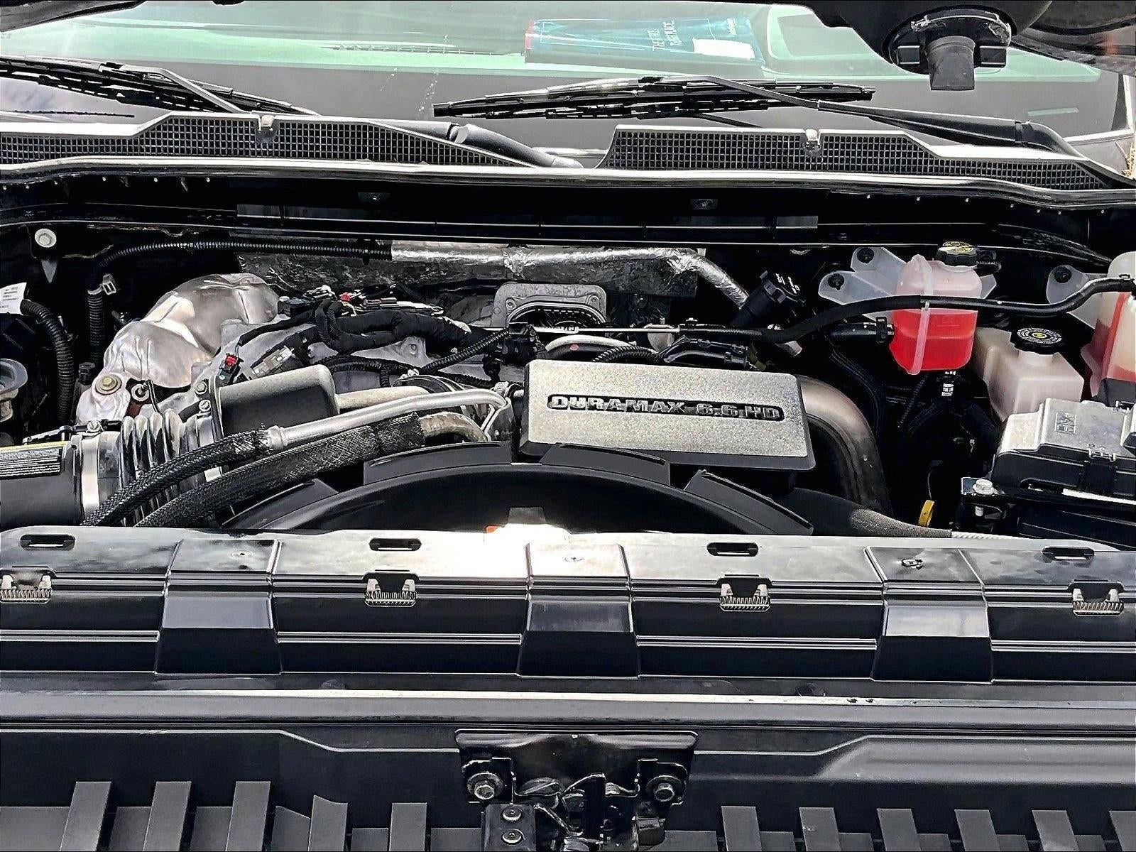 2024 Chevrolet Silverado 3500 HD High Country DRW