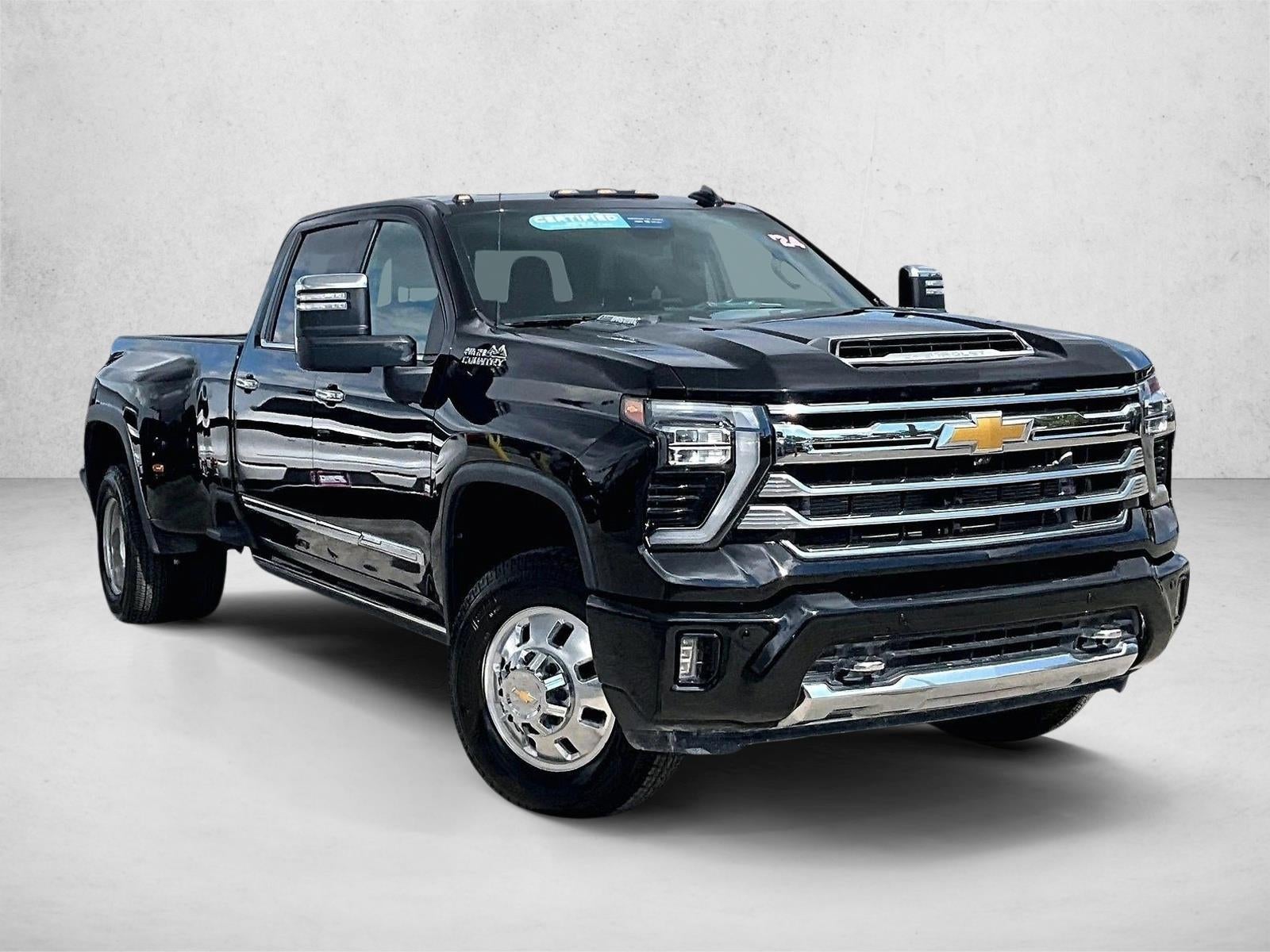 2024 Chevrolet Silverado 3500 HD High Country DRW