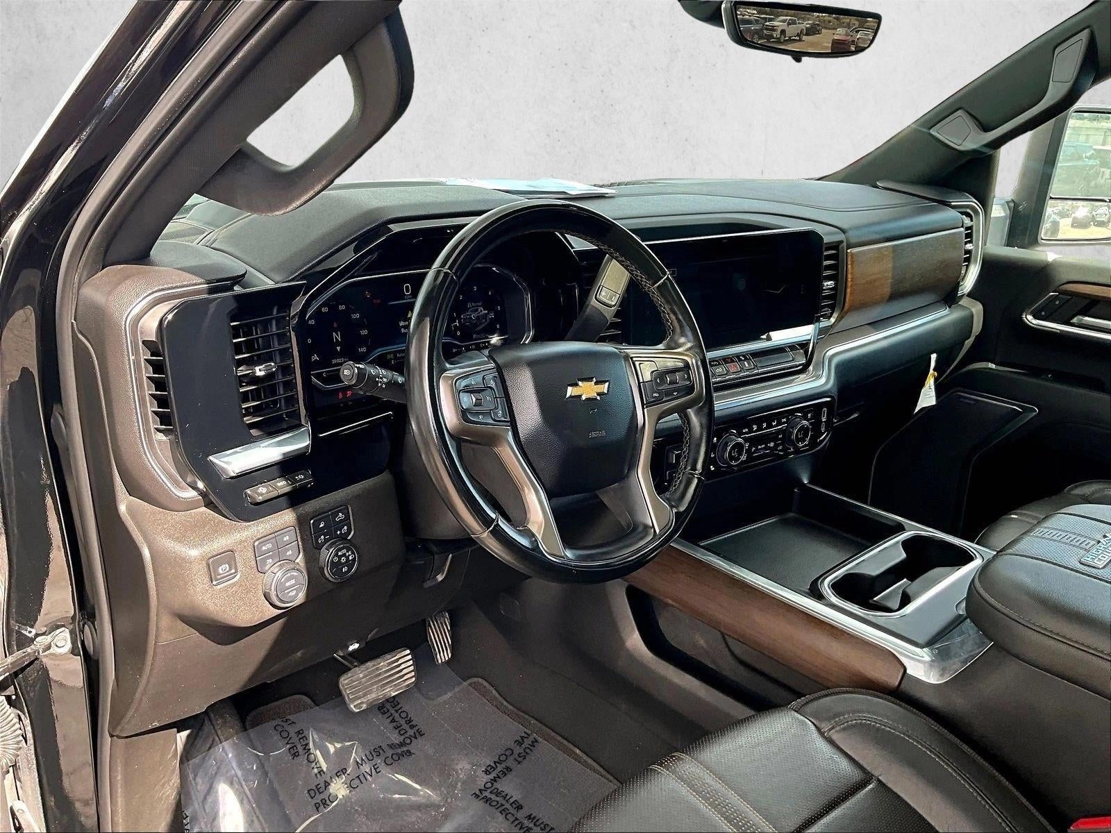 2024 Chevrolet Silverado 3500 HD High Country DRW