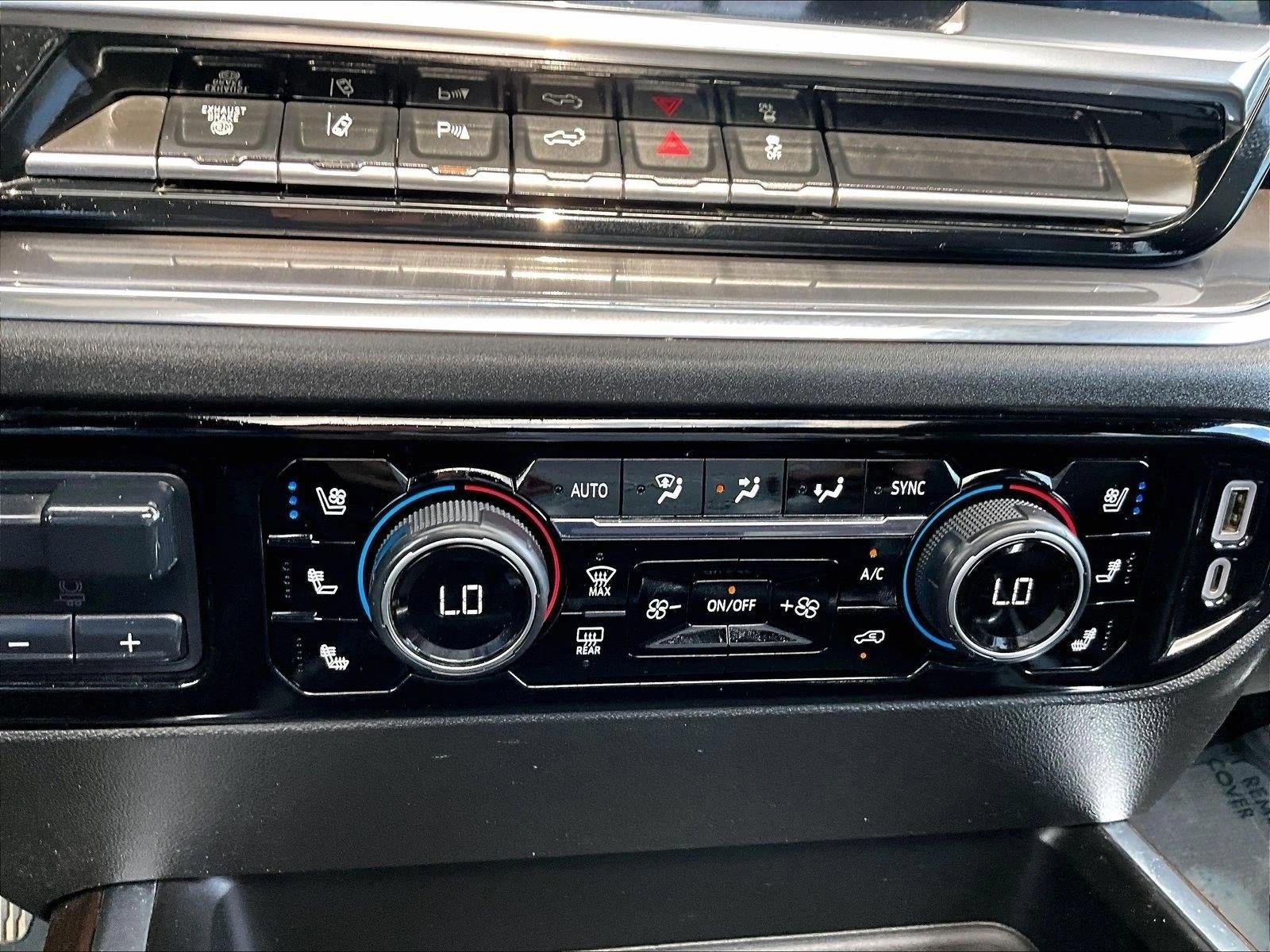 2024 Chevrolet Silverado 3500 HD High Country DRW