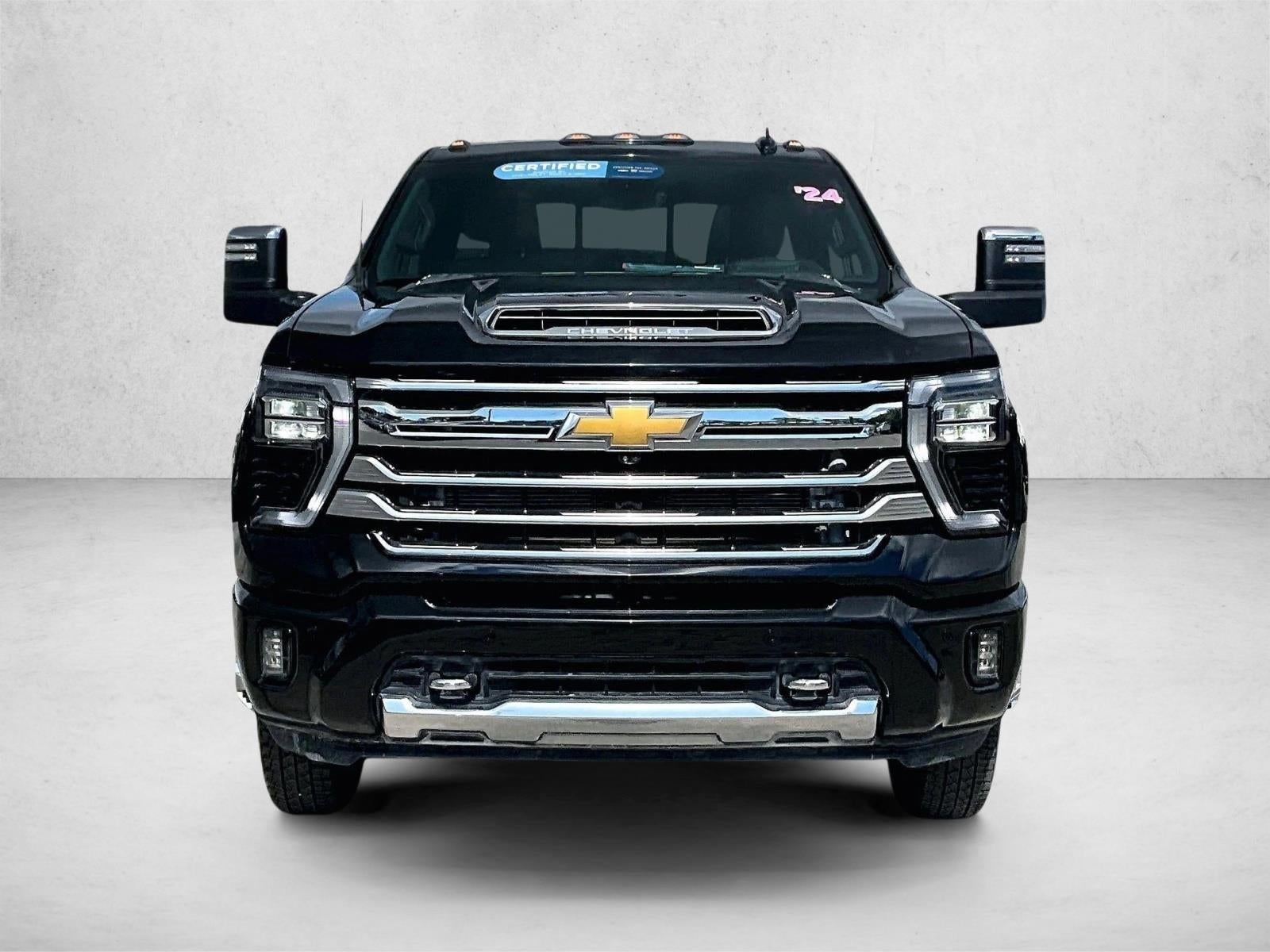 2024 Chevrolet Silverado 3500 HD High Country DRW